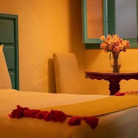Hotel Casa Del Sol San Cristóbal de Las Casas 外观 照片
