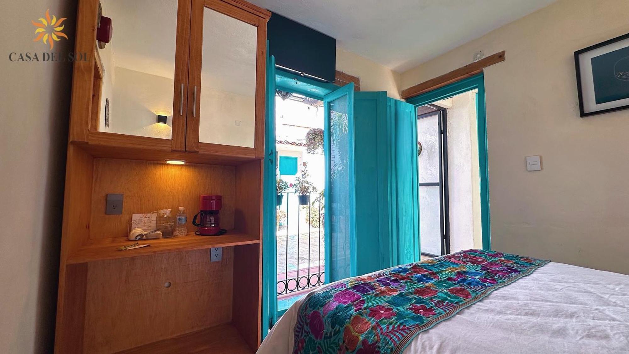 Hotel Casa Del Sol San Cristóbal de Las Casas 外观 照片