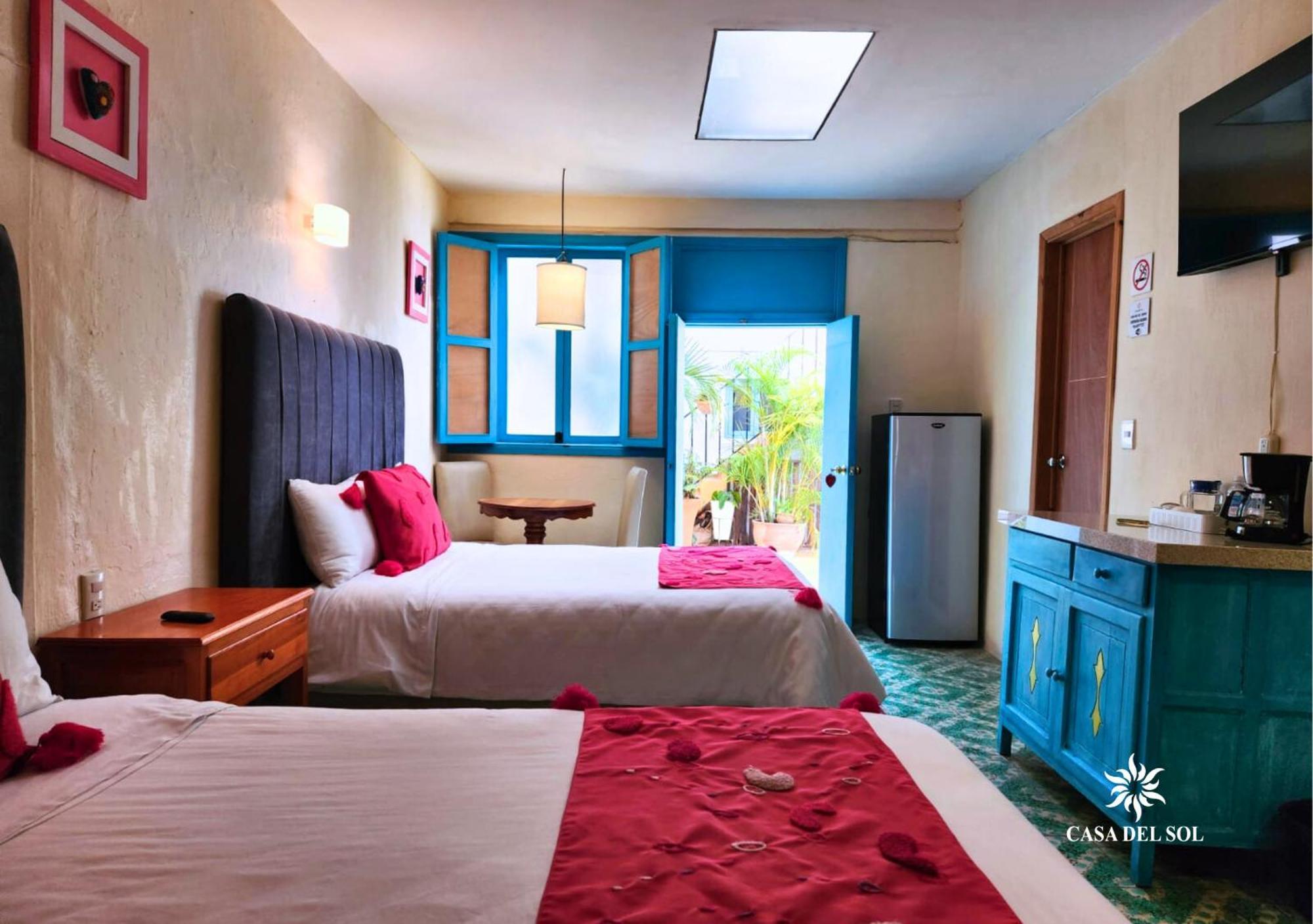 Hotel Casa Del Sol San Cristóbal de Las Casas 外观 照片