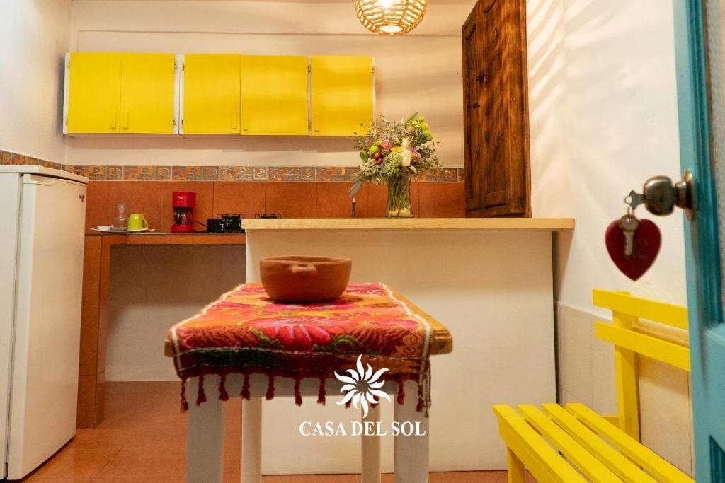 Hotel Casa Del Sol San Cristóbal de Las Casas 外观 照片