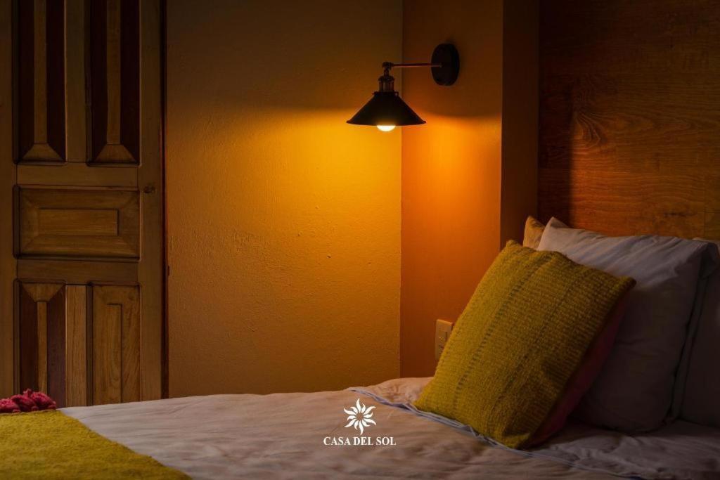 Hotel Casa Del Sol San Cristóbal de Las Casas 外观 照片