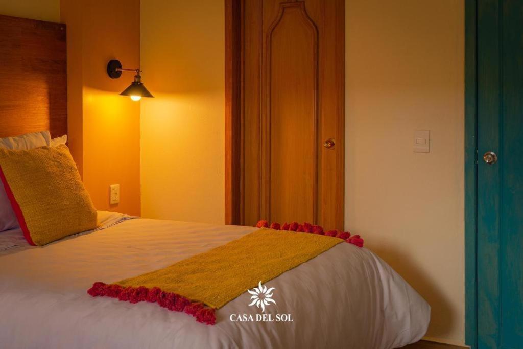 Hotel Casa Del Sol San Cristóbal de Las Casas 外观 照片