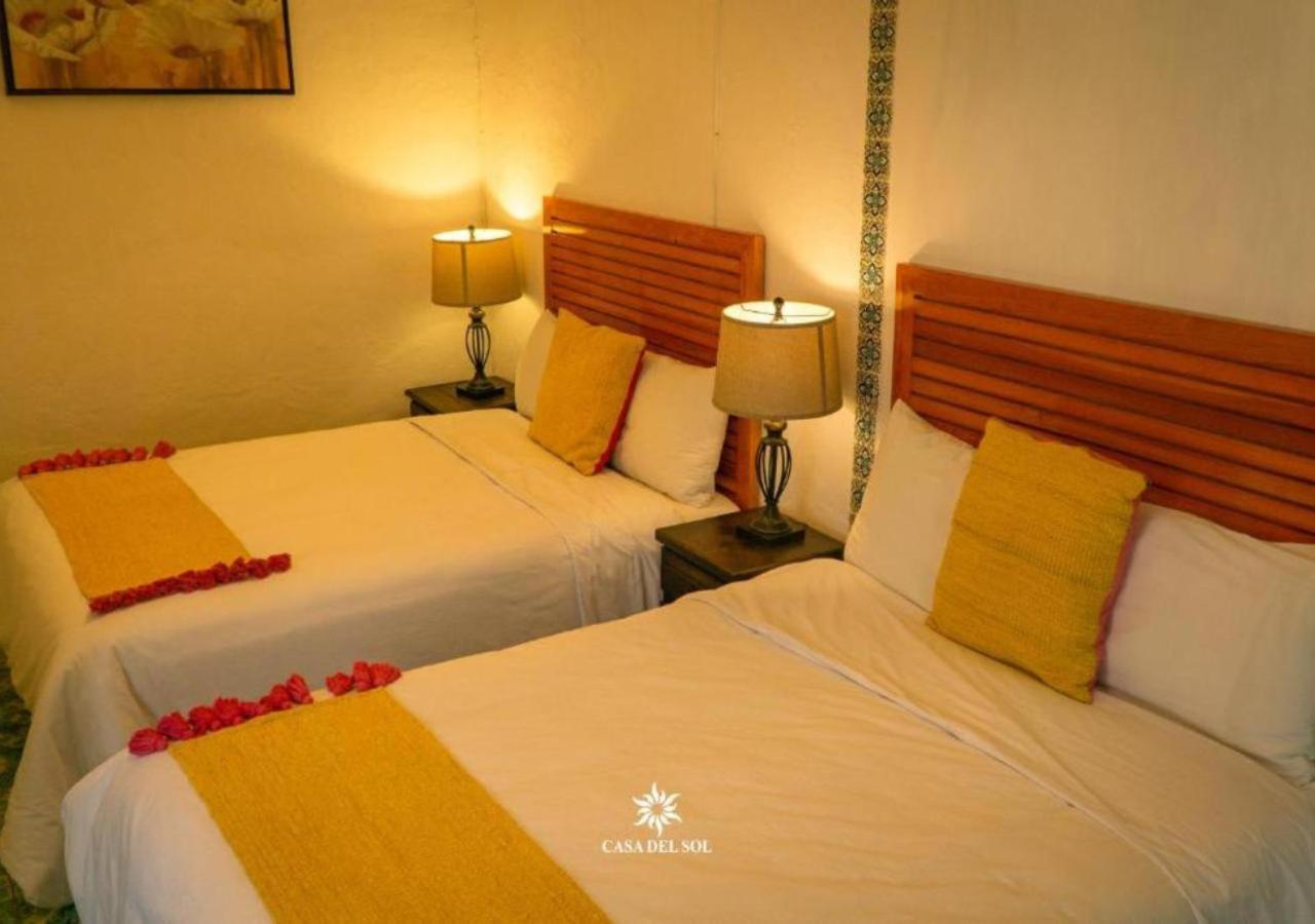 Hotel Casa Del Sol San Cristóbal de Las Casas 外观 照片