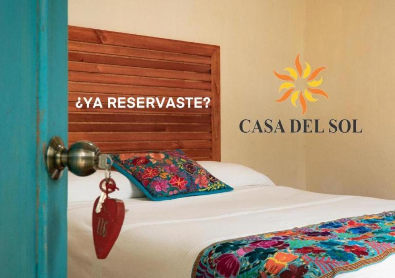 Hotel Casa Del Sol San Cristóbal de Las Casas 外观 照片