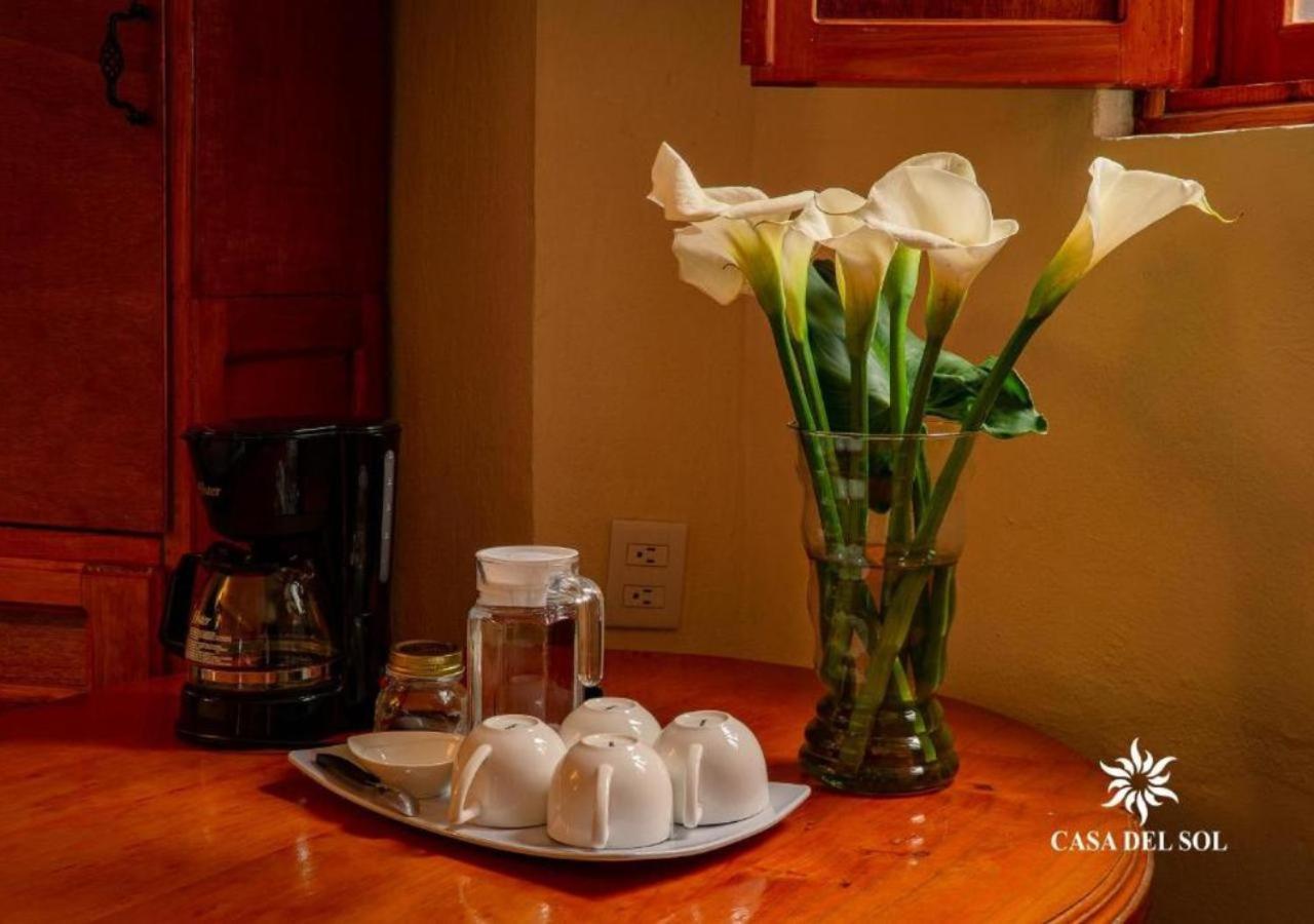 Hotel Casa Del Sol San Cristóbal de Las Casas 外观 照片