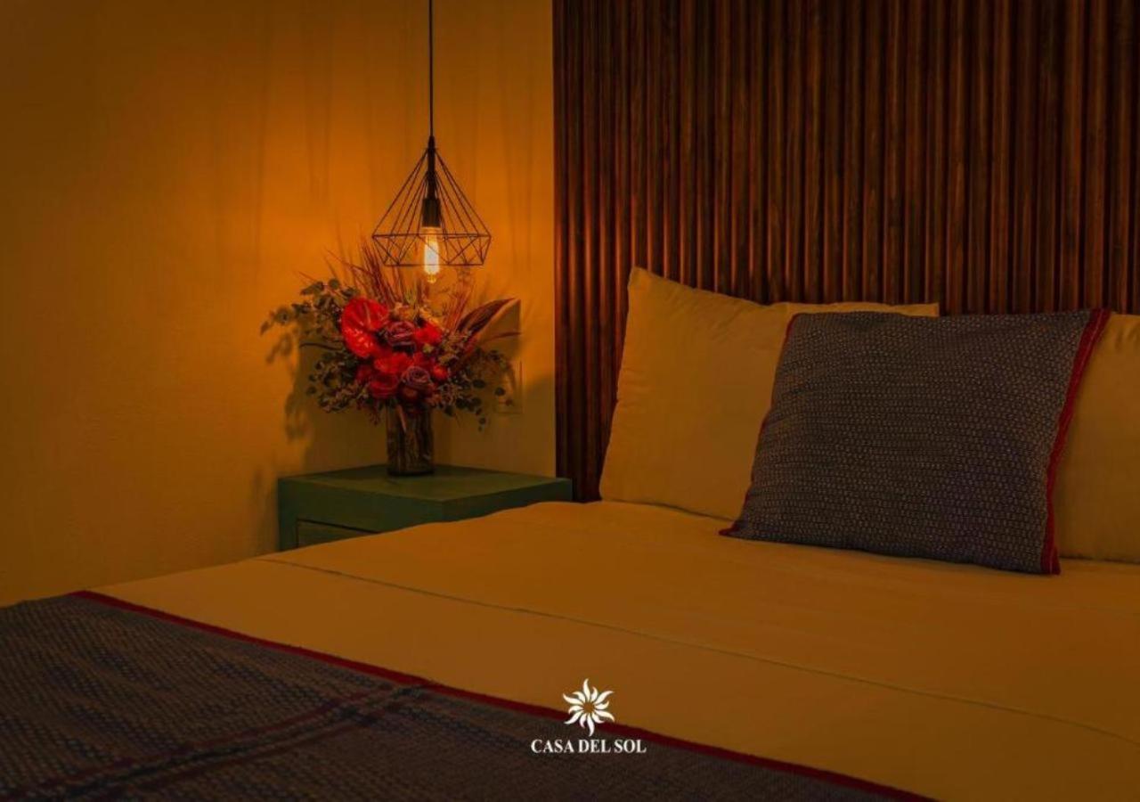 Hotel Casa Del Sol San Cristóbal de Las Casas 外观 照片