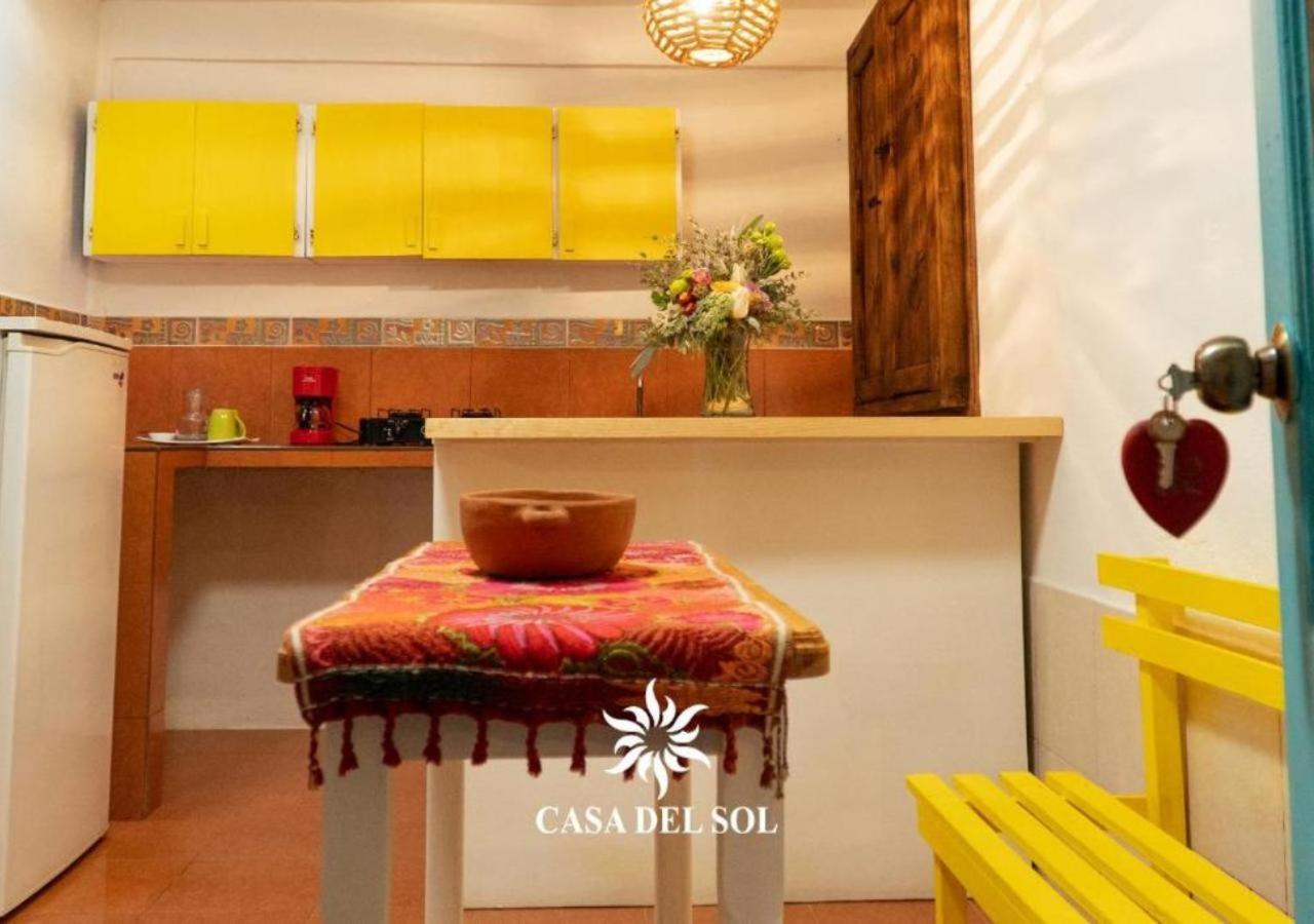 Hotel Casa Del Sol San Cristóbal de Las Casas 外观 照片