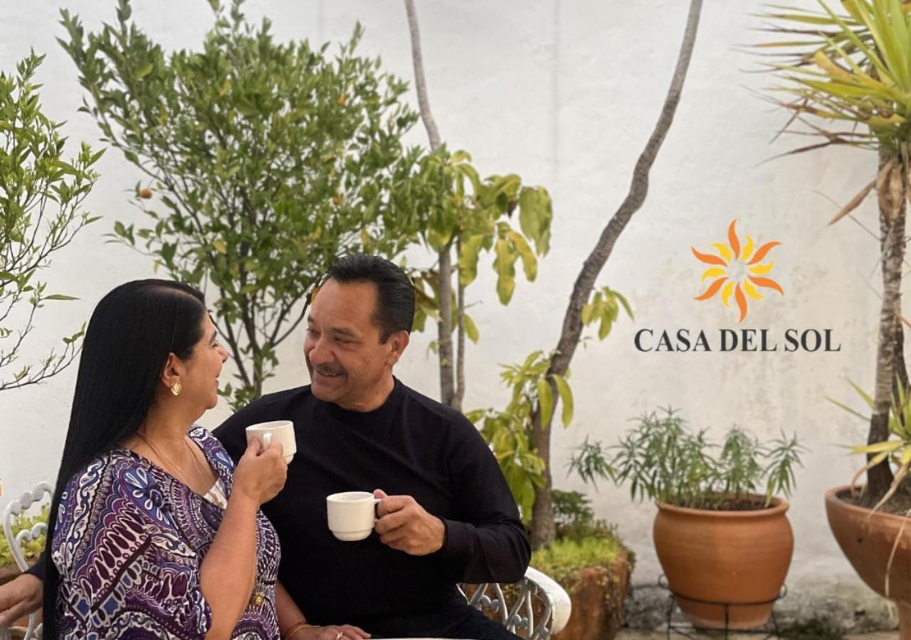 Hotel Casa Del Sol San Cristóbal de Las Casas 外观 照片