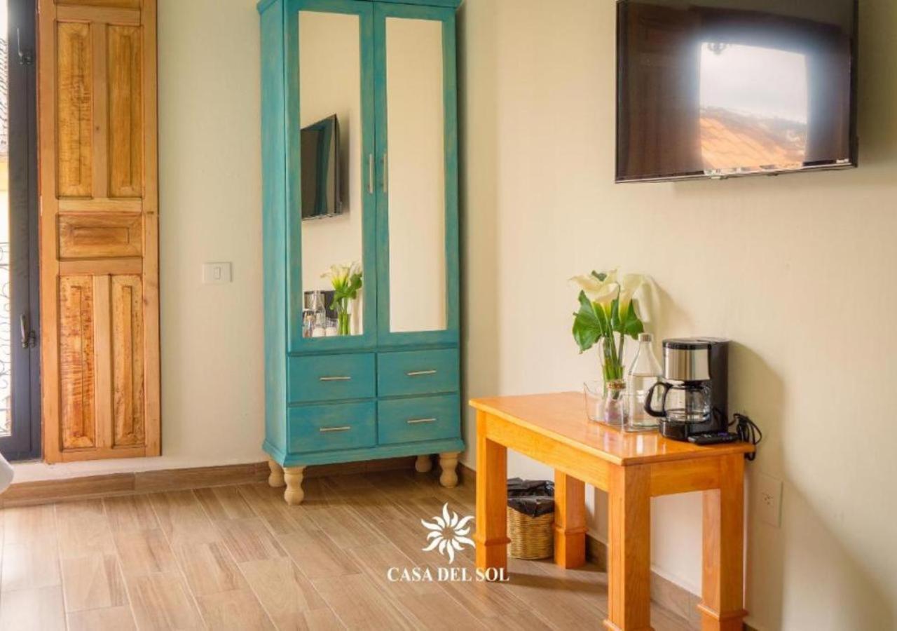 Hotel Casa Del Sol San Cristóbal de Las Casas 外观 照片